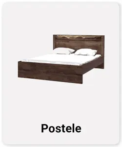 Postele
