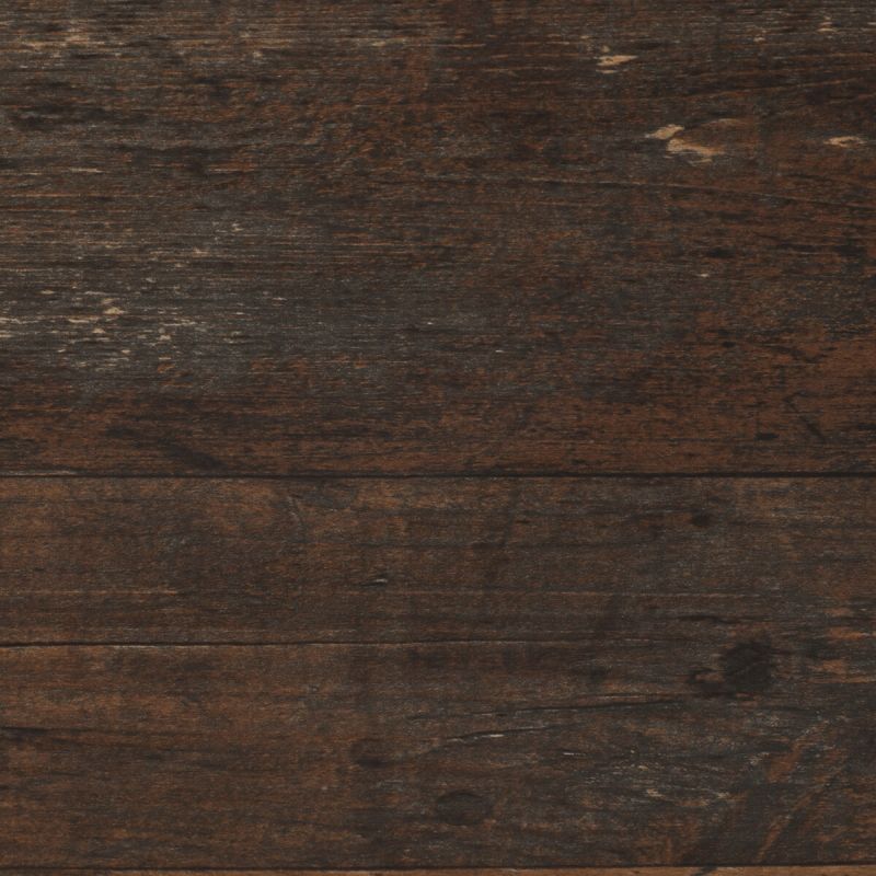 Konferenčný stolík, 100x50cm, MDF old wood, nohy čierny kov