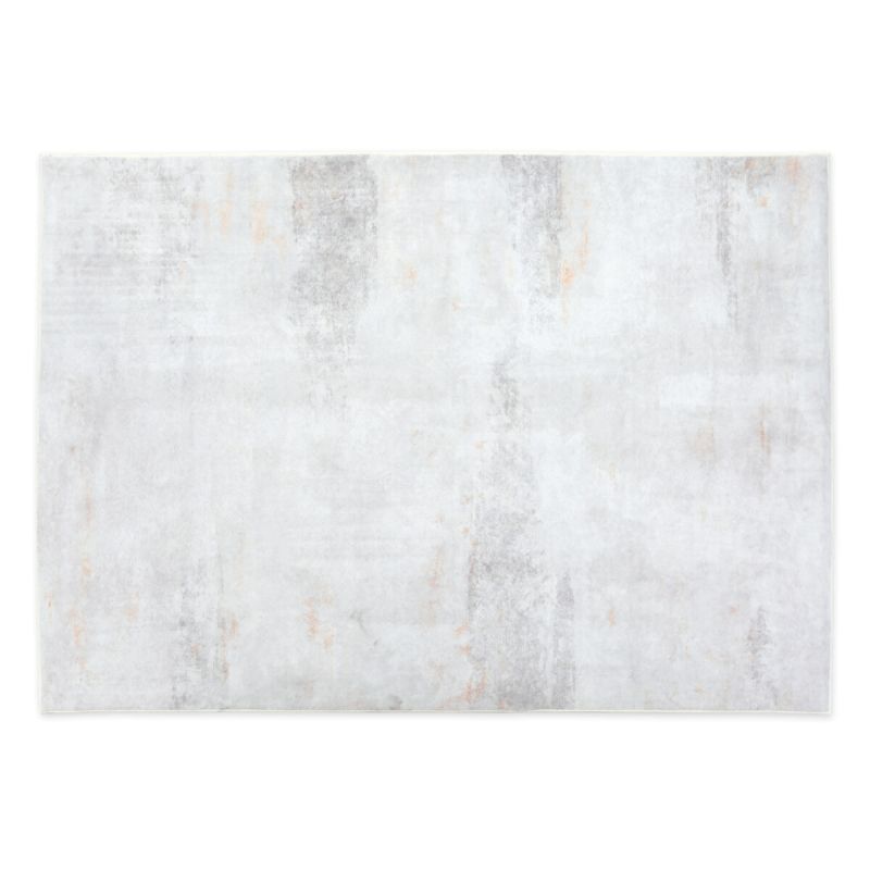 Moderný kusový koberec 160x230, béžový s jemným vzorom