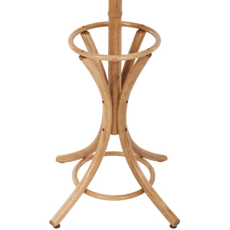 Stojanový celodrevený vešiak OAK