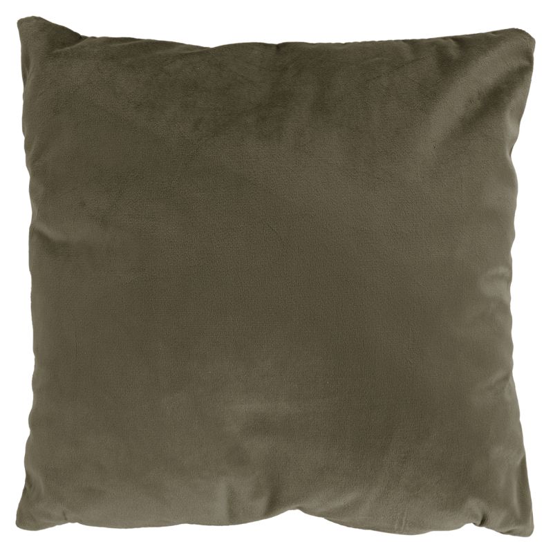 Štýlové a pohodlné kancelárske kreslo, sivohnedá Taupe Velvet látka