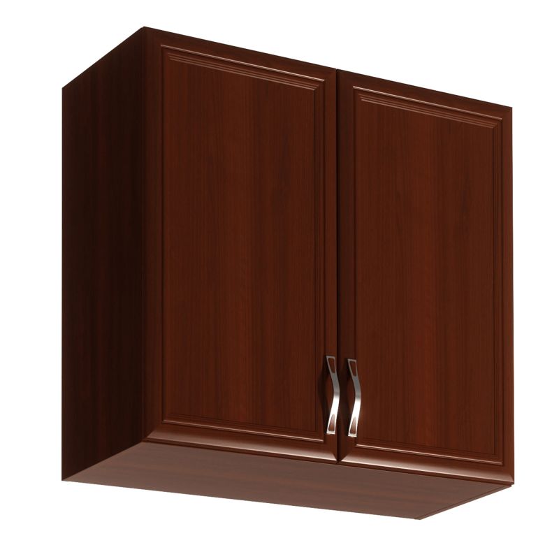 Horná skrinka G80, orech Milano, 2x dvierka