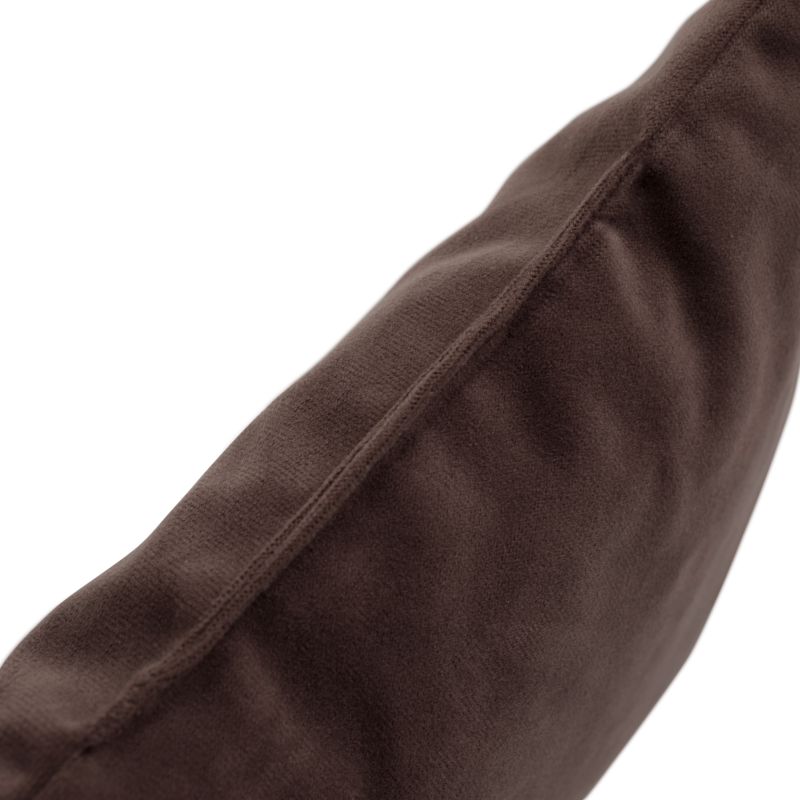 Skladací matrac do tvaru kresla, hnedá Taupe