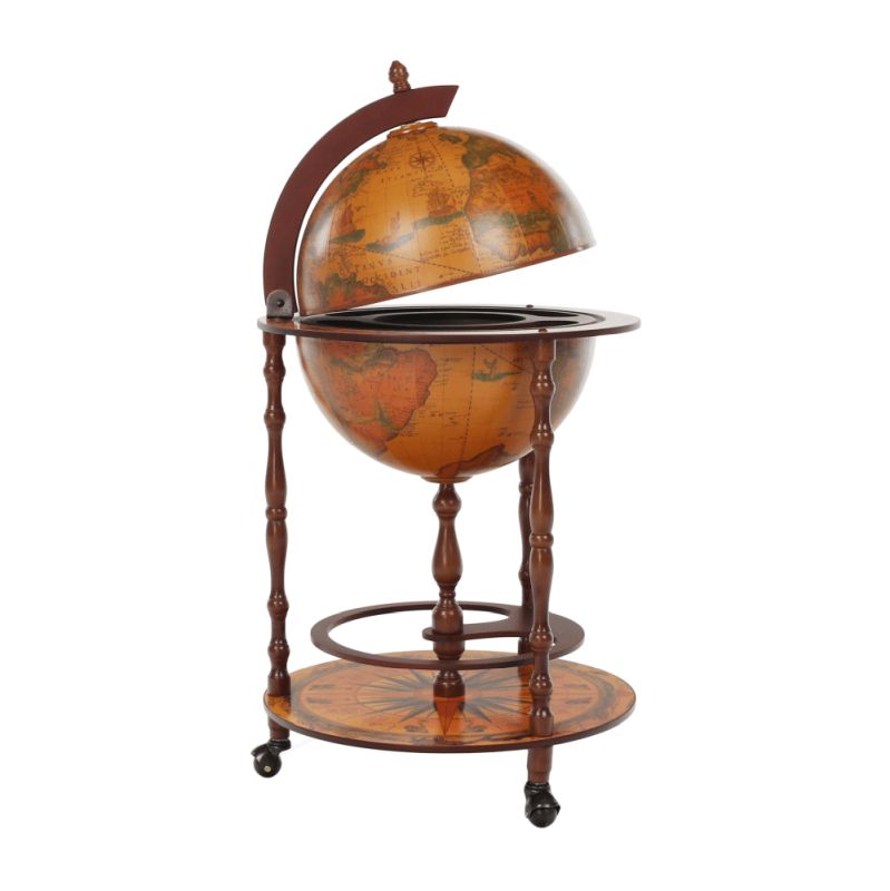 Barový stolík GLOBUS, čerešňa