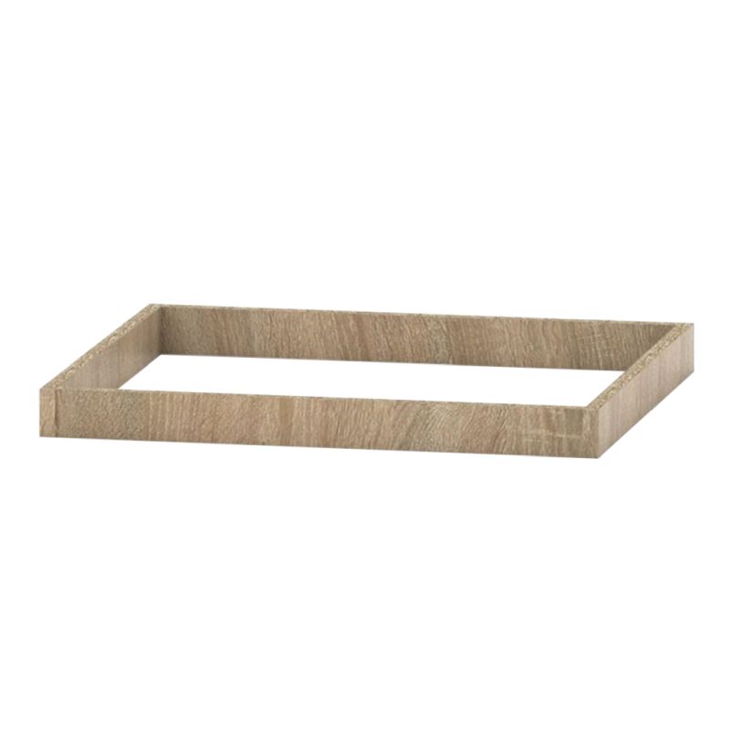 Klasický sokel ku skrinke 57x51, dub sonoma, 032
