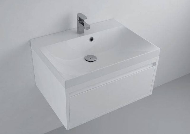 Umývadlo CMD DAISY 810C biela