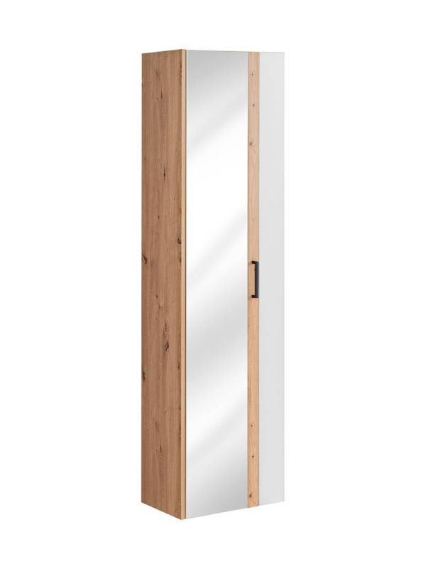 Skrinka do kúpeľne 803 artisan oak/white