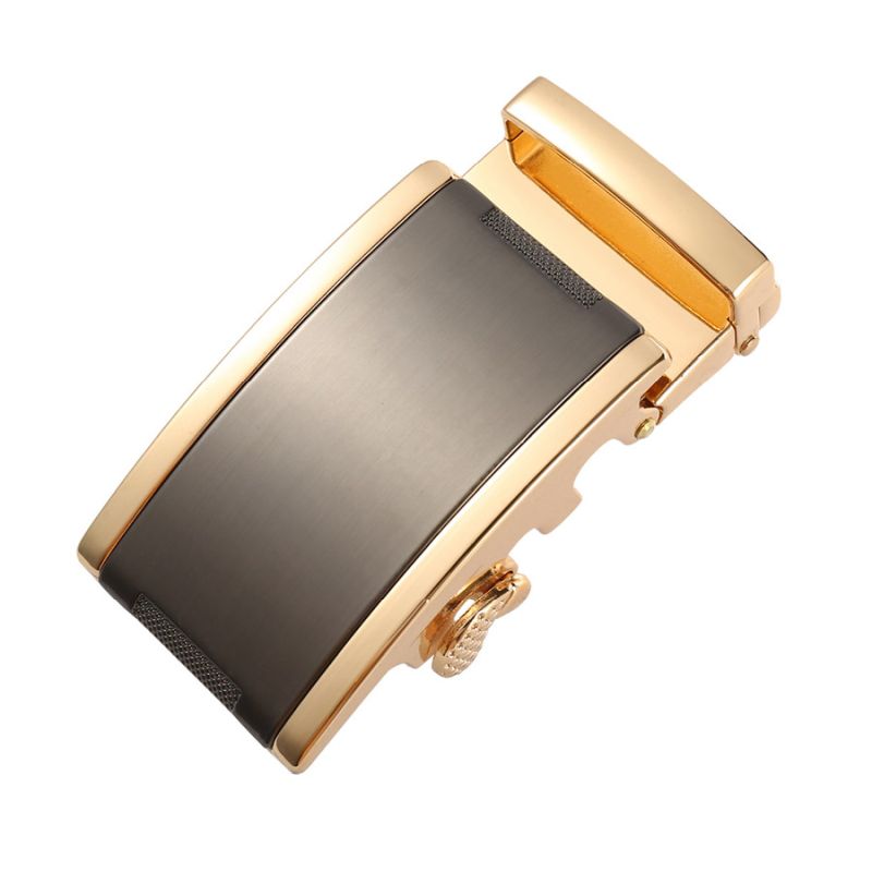 Automatická kovová pracka PR-LUXURY pre remene so šírkou 3.5cm