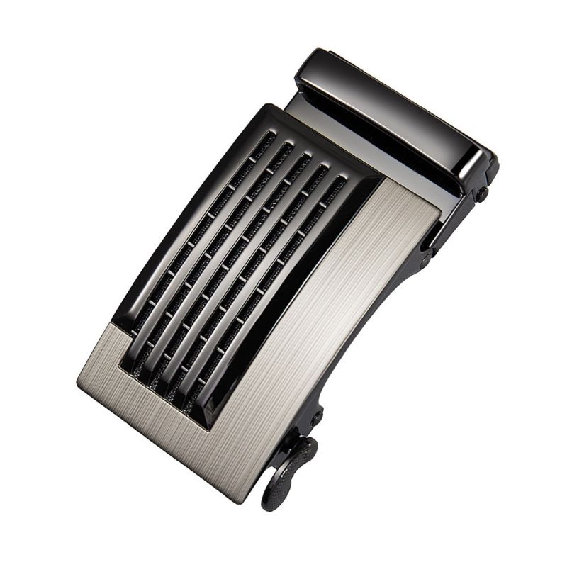 Automatická kovová pracka GRILL pre remene so šírkou 3.5cm