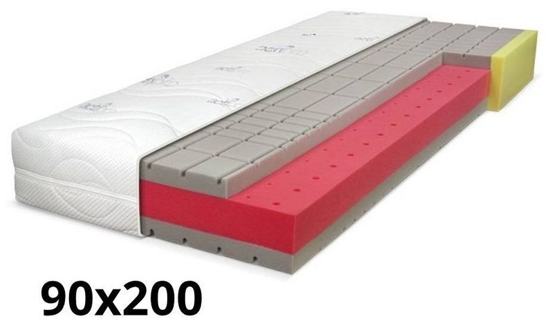 Antidekubitný matrac BLUE MEDIC SENIOR, 90x200