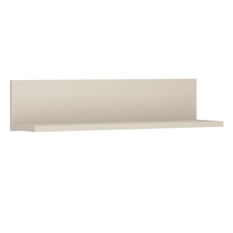 Závesná polica 86 cm, kašmír