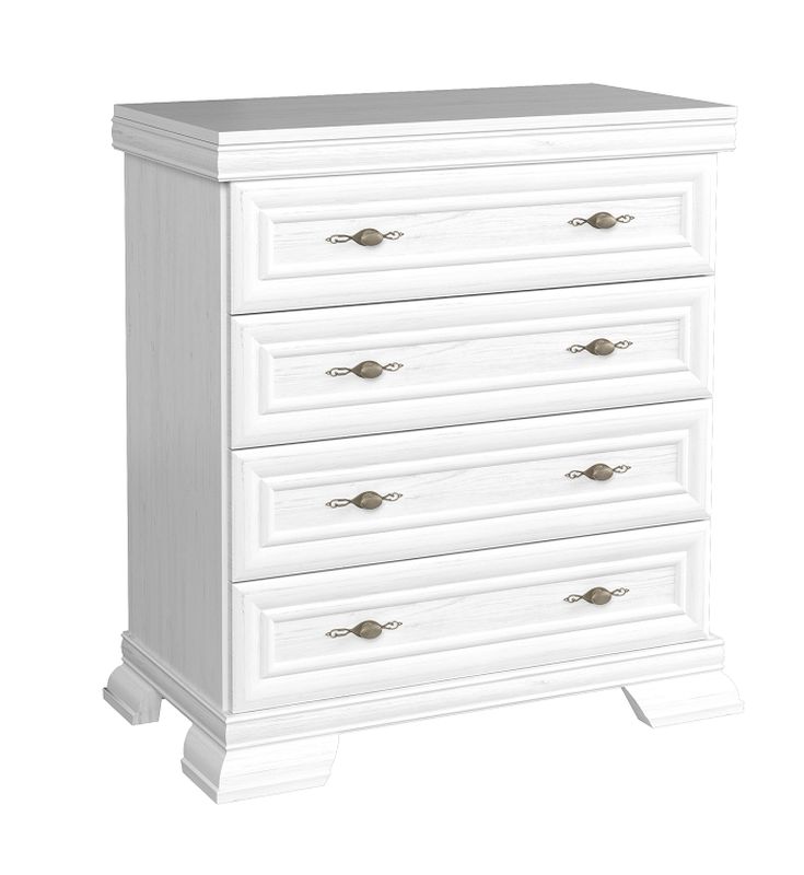 Elegantná komoda KK2 sosna andersen