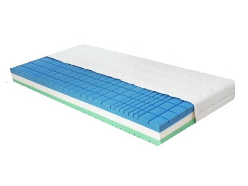 Matrac penový 80x200, XENA Moravia Comfort