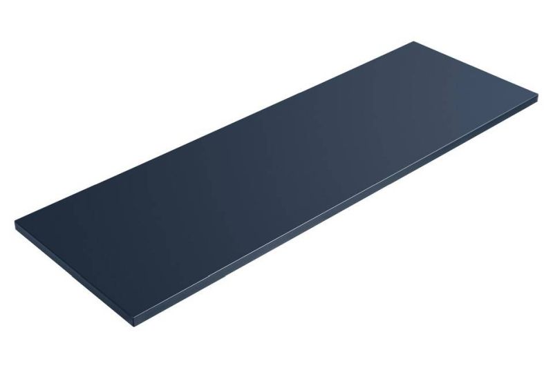 Kúpeľňová doska 89-160-B modrý indigo
