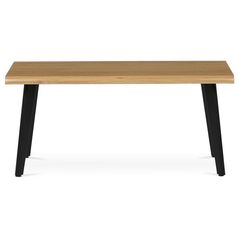 Konferenčný stolík MDF doska 120x60, dekor divoký dub