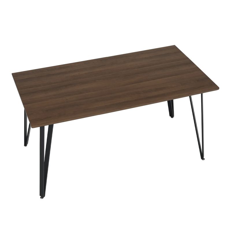 Jedálenský stôl v jednoduchom a minimalistickom štýle 150