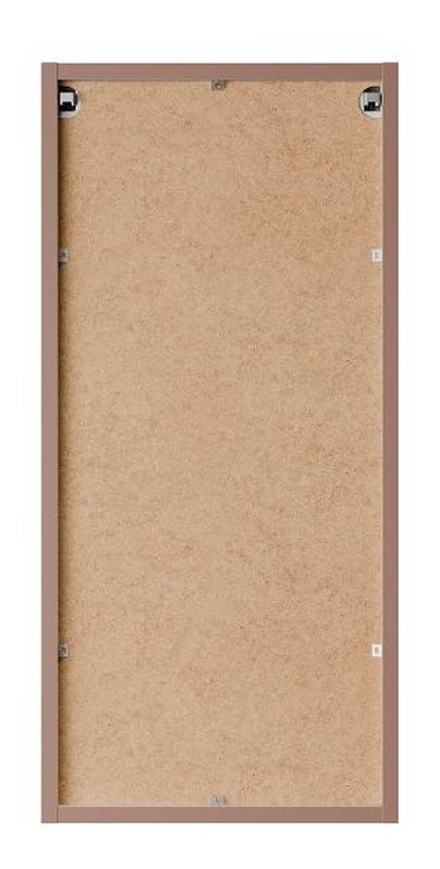 Skrinka do kúpeľne 83-35-1D, cashmere mat, 1x dvierka