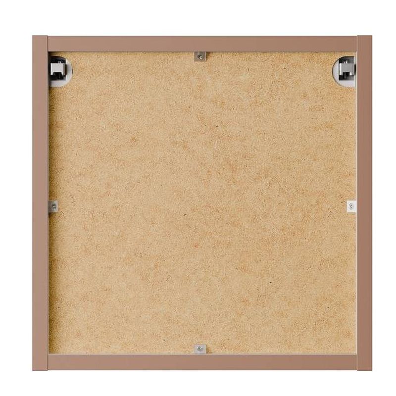 Skrinka do kúpeľne 83-35-1DQ, cashmere mat, 1x dvierka