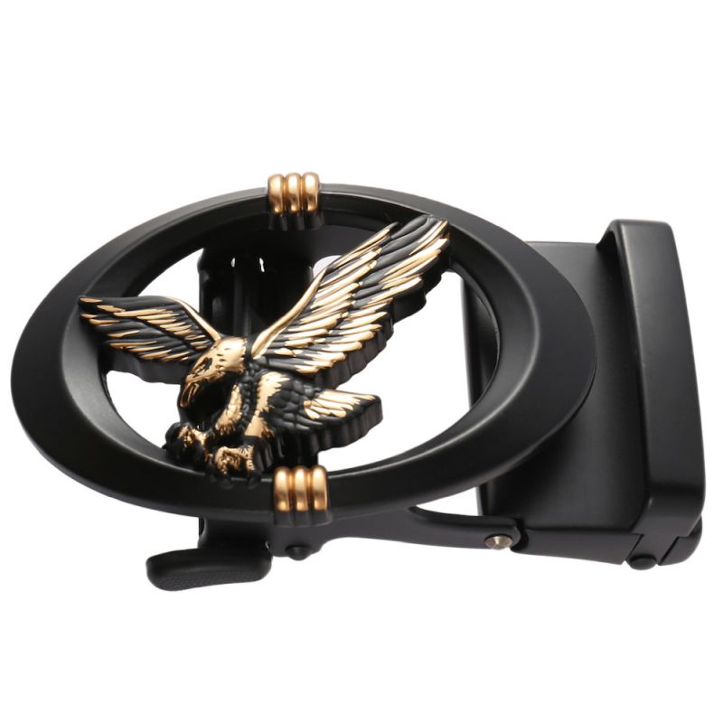 Automatická kovová pracka HAWK pre remene so šírkou 3.5cm