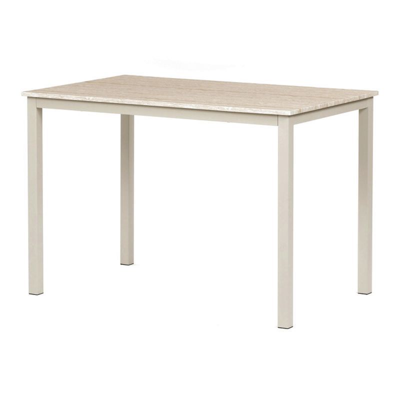 Moderný jedálenský set AUTRON v dekore cashmere
