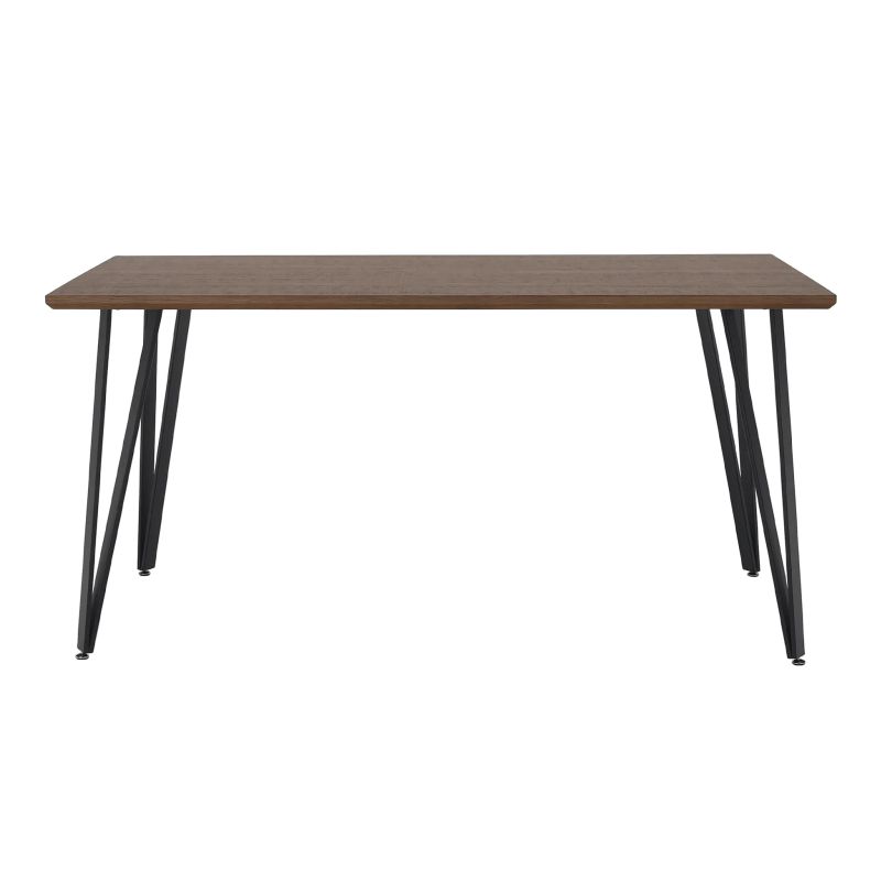 Jedálenský stôl v jednoduchom a minimalistickom štýle 150