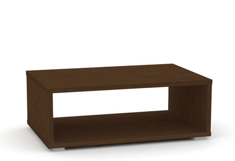 Konferenčný stolík z DTD 92x60 nízky - viac farebných prevedení