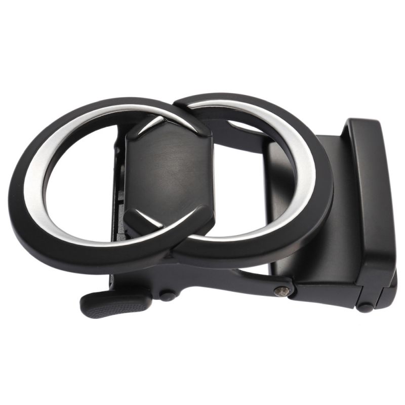 Automatická kovová pracka CRESCENT pre remene so šírkou 3.5cm