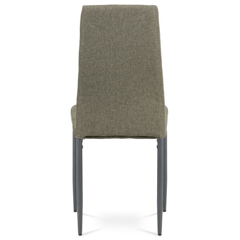 Stolička do jedálne v lanýžovej farbe