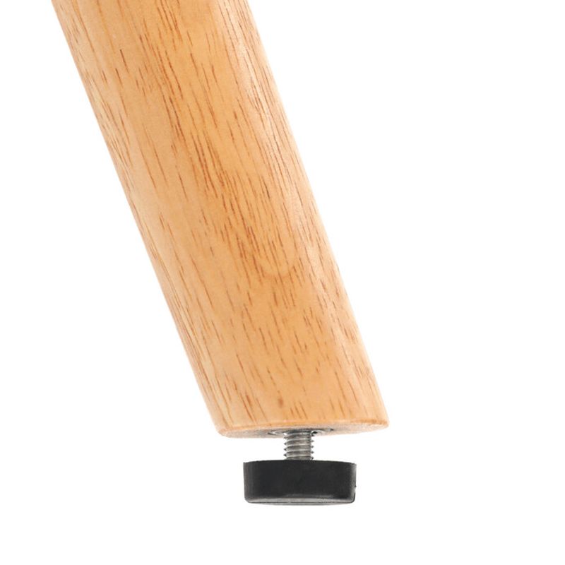 Taburet, 103 cm, viacfarebná látka, v škandinávskom štýle