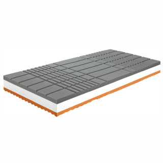 Antidekubitný matrac 7-zónový penový 90x200, BE KELLEN