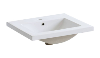 Umývadlo CMD PLAIN 60 UM-9060 biela