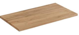 Kúpeľňová doska 891 dub craft