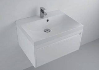Umývadlo CMD DAISY 810C biela