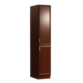 Potravinová skrinka D40SP, pravá, orech Milano, 2x dvierka