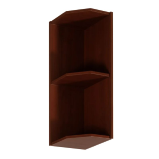 Horná skrinka G25PZ, orech Milano, otvorená