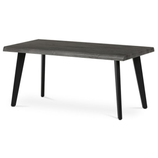 Konferenčný stolík MDF doska 120x60, dekor sivý dub