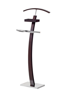 Nemý sluha chróm – wenge