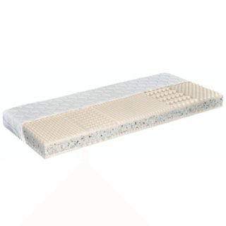 Matrac penový 90x200, MONIKA Moravia Comfort