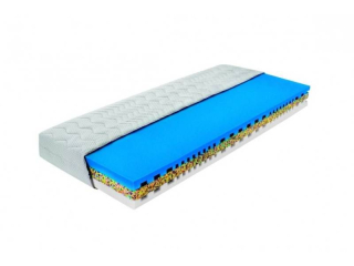 Matrac penový 160x200, NYRA Moravia Comfort
